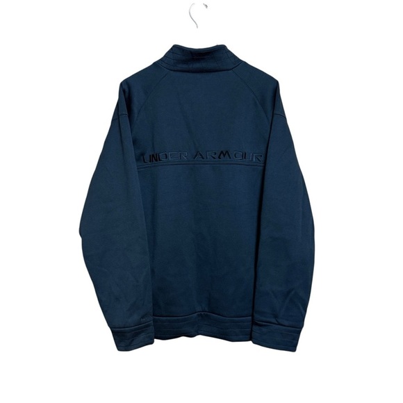 Under Armour Men’s ColdGear Storm Water Resistant Jacket. Black Size XXL #1441 - Picture 5 of 10